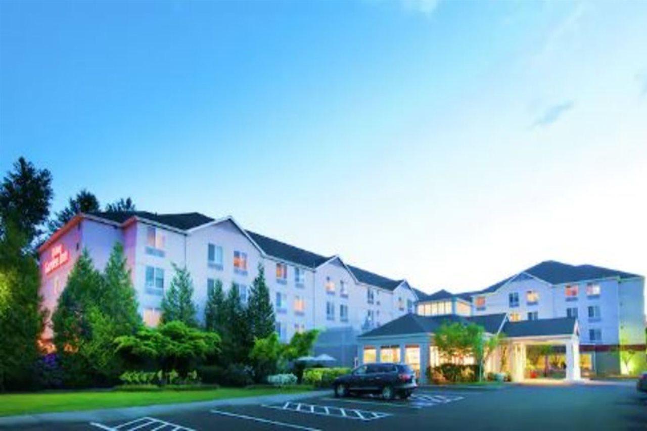 Hilton Garden Inn Seattle/Renton Bagian luar foto