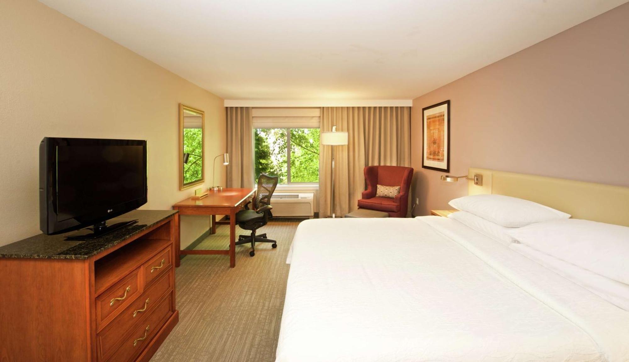 Hilton Garden Inn Seattle/Renton Bagian luar foto