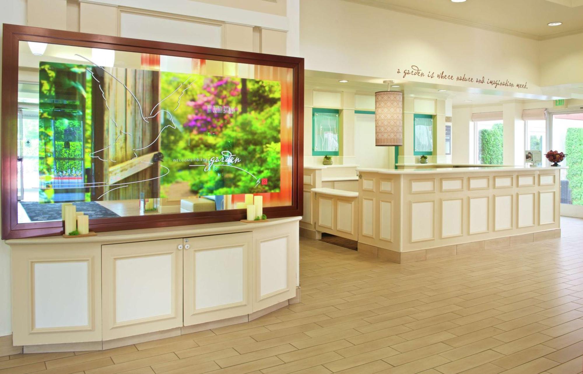 Hilton Garden Inn Seattle/Renton Bagian luar foto