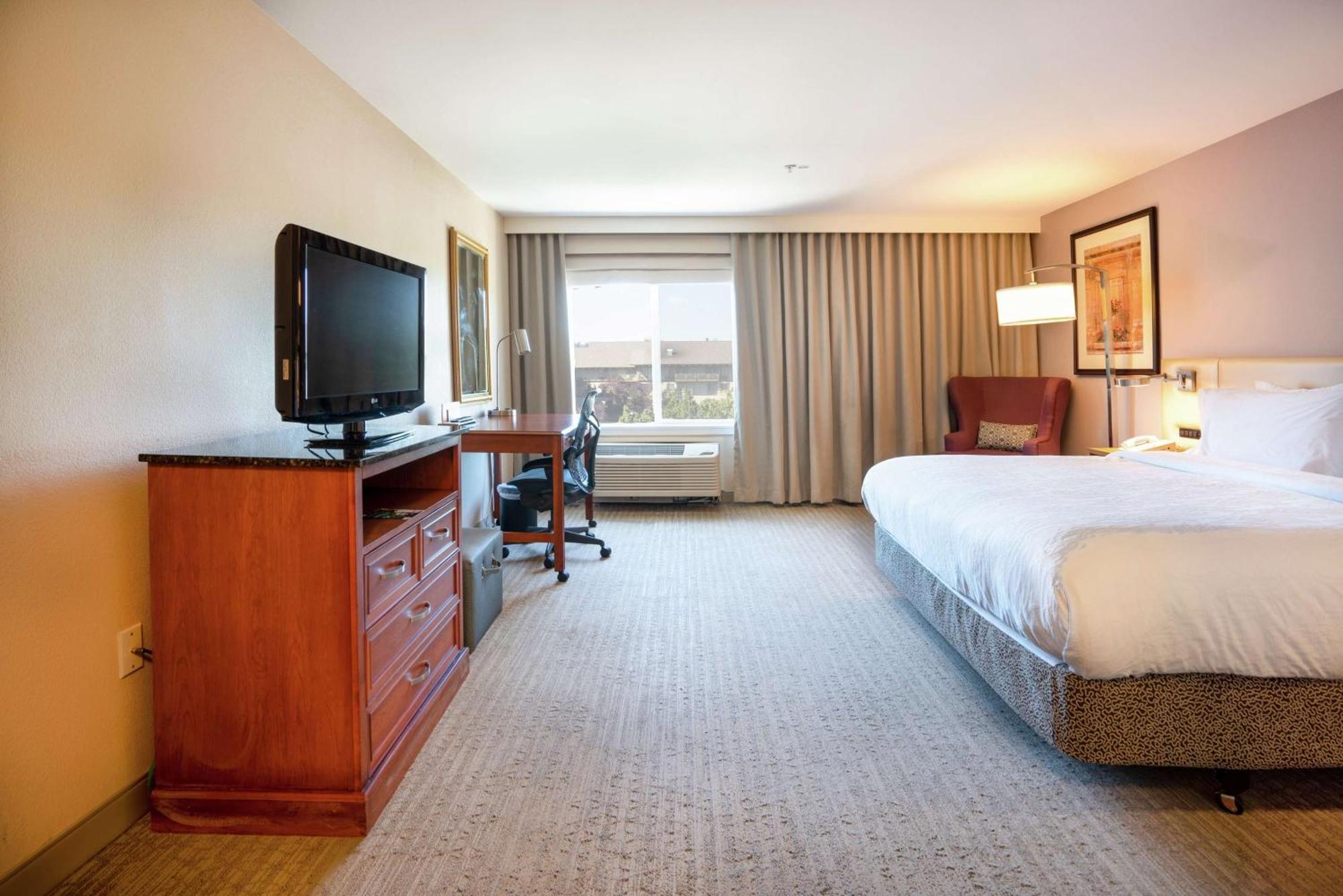 Hilton Garden Inn Seattle/Renton Bagian luar foto