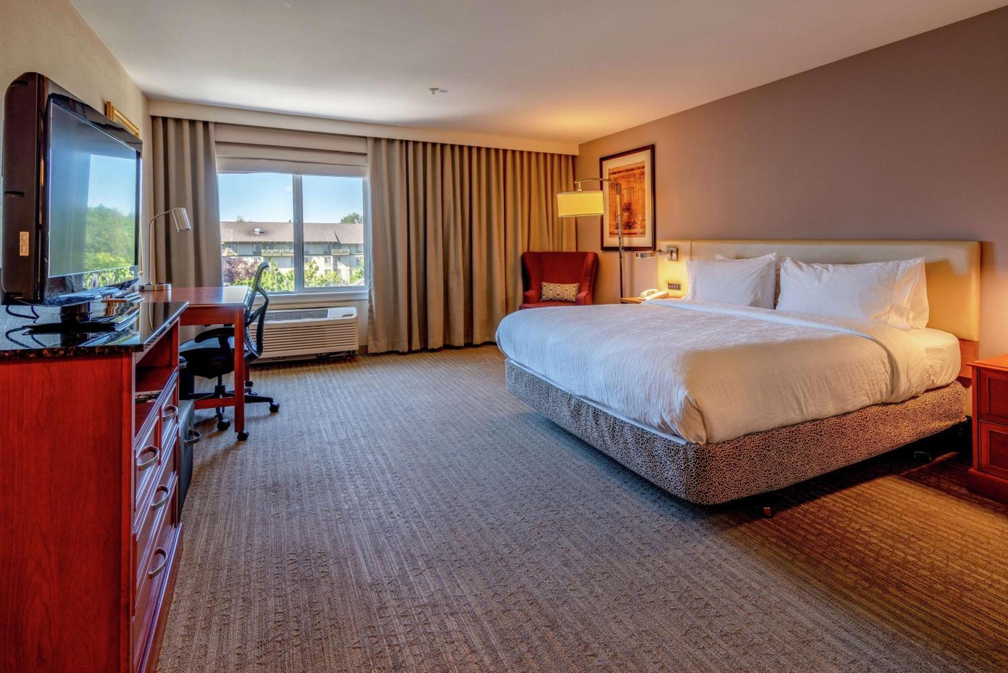 Hilton Garden Inn Seattle/Renton Bagian luar foto
