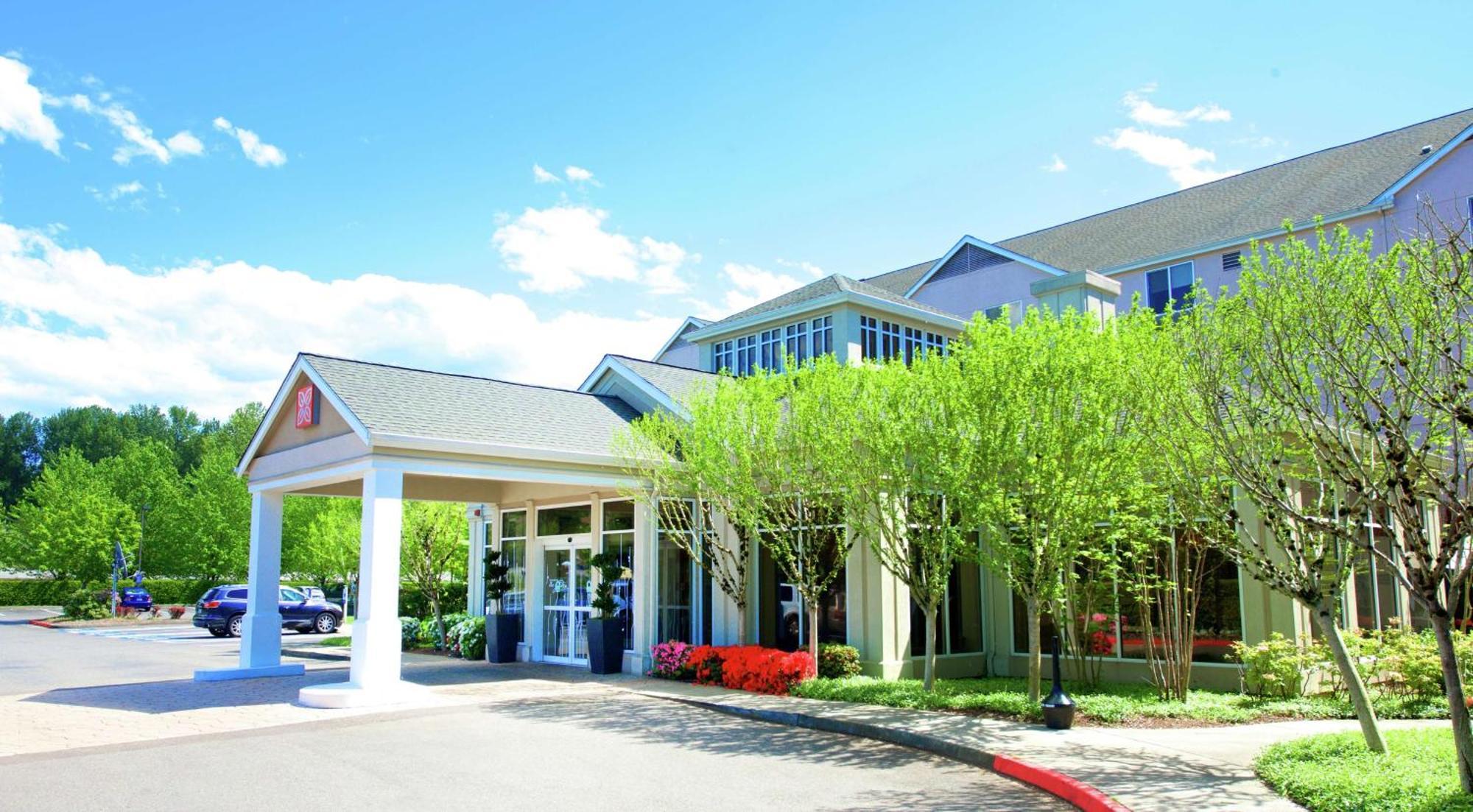 Hilton Garden Inn Seattle/Renton Bagian luar foto
