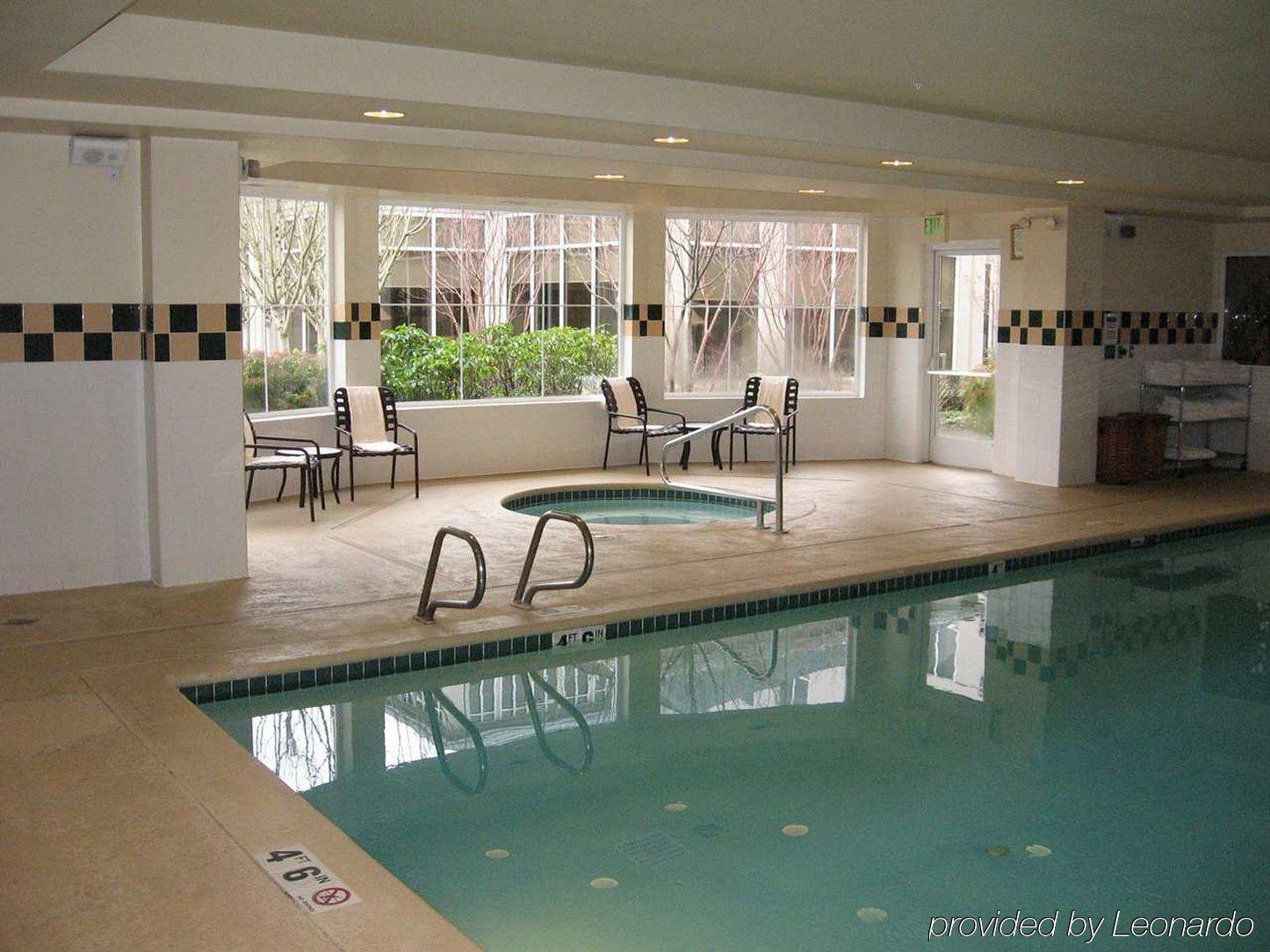 Hilton Garden Inn Seattle/Renton Bagian luar foto