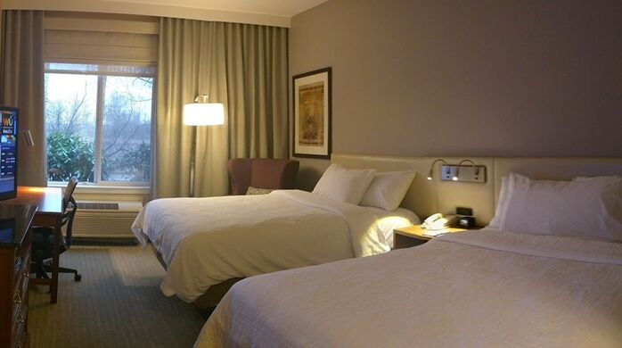 Hilton Garden Inn Seattle/Renton Bagian luar foto